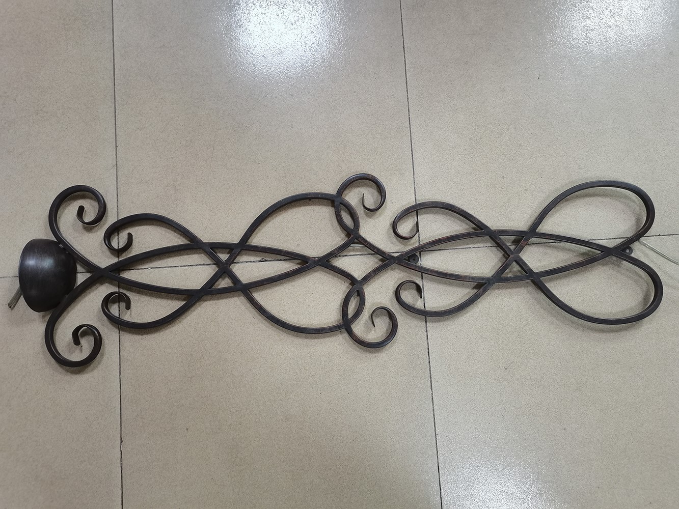 鐵線工藝品的制作工藝方式有哪些？